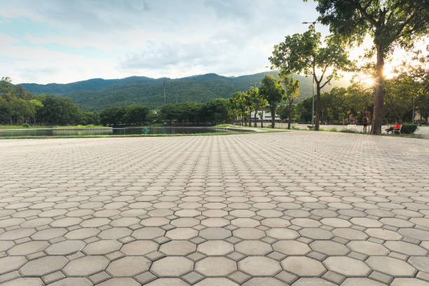 Best Permeable Paver Driveway  in Chesterfield, MO