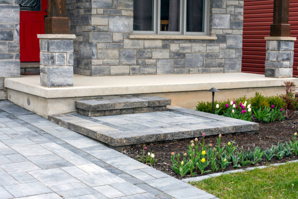 Decorative Driveway Pavers in Chesterfield, MO