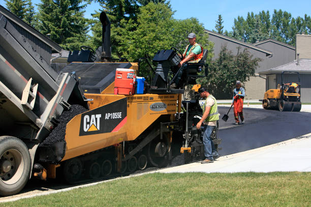 Best Concrete Paver Driveway  in Chesterfield, MO